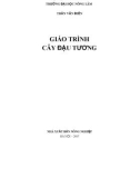 Giáo trình Cây đậu tương - Trần Văn Điền