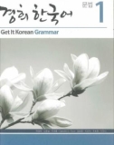 Ebook Get it Korean grammar 1: Part 1