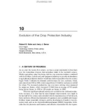 PESTICIDES IN AGRICULTURE AND THE ENVIRONMENT - CHAPTER 10 (end)