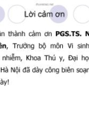 Bài giảng Virus học thú y: Virus dại - PGS.TS. Nguyễn Bá Hiên