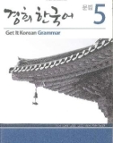 Ebook Get it Korean grammar 5: Part 1