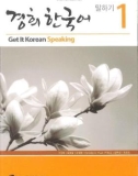 Ebook Get it Korean speaking 1: Part 1