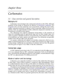 Pesticide profiles : Toxicity, environmental impact and fate - Chapter 3