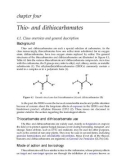 Pesticide profiles : Toxicity, environmental impact and fate - Chapter 4