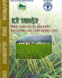 Kỹ thuật thâm canh lúa và sản xuất hạt giống chất lượng cao