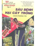 Sâu bệnh hại cây trồng cách phòng trị