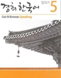 Ebook Get it Korean speaking 5: Part 1