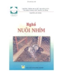 Sổ tay Nghề nuôi nhím: Phần 1