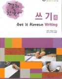 Ebook Get it Korean writing 4: Part 1