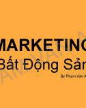 Bài giảng Marketing bất động sản