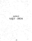 Học tiếng Hoa với 3000 từ vựng: Phần 2