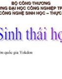 Vườn quôc gia Yokdon