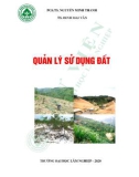 Bài giảng Quản lý sử dụng đất: Phần 1 - Trường ĐH Lâm nghiệp