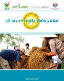 Cẩm nang kỹ thuật trồng nấm