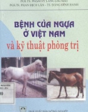 bệnh của ngựa ở việt nam và kỹ thuật phòng trị: phần 1