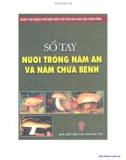 Kỹ thuật trồng nấm chữa bệnh và nấm ăn hàng ngày: Phần 1