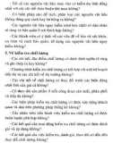 Kỹ thuật trồng, chăm sóc cây ăn quả theo ISO - Cây có múi part 9