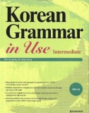 Ebook Korean grammar in use - Intermediate: Part 1