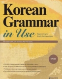 Ebook Korean grammar in use beginning to early intermediate: Part 1