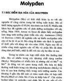 Giới thiệu về phân bón vi lượng và siêu vi lượng: Phần 2