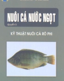 Tập 5: Kỹ thuật nuôi cá rô phi - Nuôi cá nước ngọt