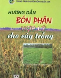 Kinh nghiệm bón phân hợp lý cho cây trồng: Phần 1