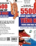 Giao tiếp tiếng Nhật trong sinh hoạt hằng ngày: Phần 1