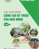 Kỹ thuật của nhà nông với các giải pháp sáng tạo (Tập 5)