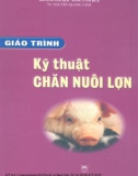 Giáo trình kỹ thuật chăn nuôi lợn - Ts Nguyễn Quang Linh