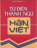 Nghiên cứu thành ngữ Hán Việt: Phần 1