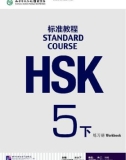 Ebook HSK Standard Course 5下 (Workbook B): Part 1