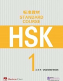 Ebook HSK Standard Course 1 (Character book)