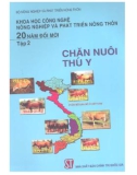 Tập 2: Chăn nuôi thú y - Khoa học và công nghệ nông nghiệp và phát triển nông thôn 20 năm đổi mới: Phần 1