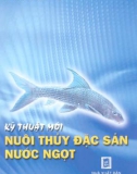 Nghề nuôi thủy đặc sản nước ngọt