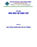 Giáo trình hóa bảo vệ thực vật_Chương 4