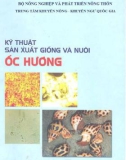 Ốc hương - Kỹ thuật sản xuất giống và chăn nuôi