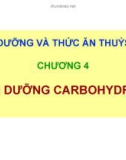 Dinh dưỡng và thức ăn thủy sản - Chương 4