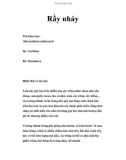 Rầy nhảy