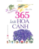 Sưu tầm 365 loài hoa cảnh: Phần 1