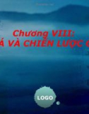 Bài giảng Marketing căn bản - Chương 8: Giá và chiến lược giá