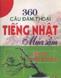 Câu đàm thoại tiếng Nhật trong mua sắm: Phần 1