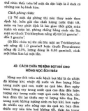 140 Câu hỏi về phòng trị bệnh cho Baba, Ếch, Tôm, Cá, Lươn, Cua part 4