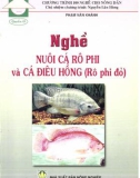 Cá rô phi và cá điêu hồng - Kỹ thuật nuôi cá Rô phi đỏ: Phần 1