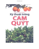 Kỹ thuật trồng cam, quýt - Bạn của nhà nông: Phần 1