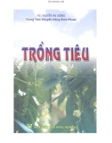 Cách trồng tiêu