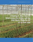 chuyển đổi nông nghiệp việt nam: tăng giá trị, giảm đầu vào - phần 2