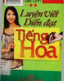 Luyện viết tiếng Hoa: Phần 1