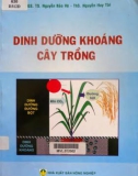 Cây trồng và dinh dưỡng: Phần 1