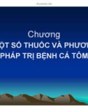 Bài giảng Bệnh học thủy sản: Chương 5 - Hồ Phương Ngân