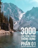 3000 câu đàm thoại tiếng Trung - Phần 1